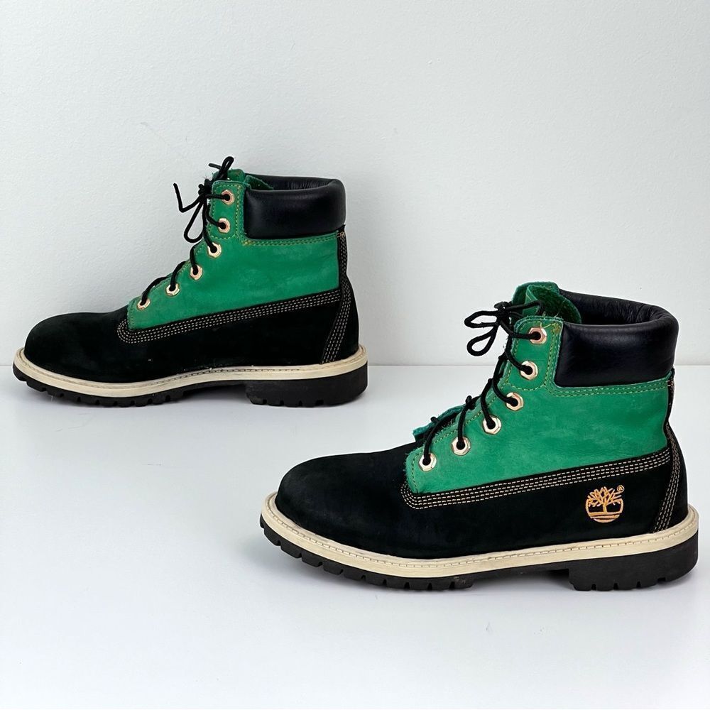 Timberland Basic 6 Inch Waterproof Boot Size 5 - image 4